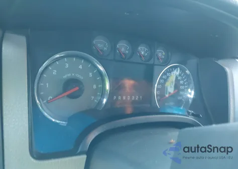 2010 Ford F-150 Fx2 Sport/Xl/Xlt z USA, uszkodzony, nr VIN 1FTEW1C88AFB55678